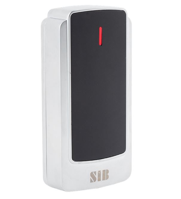Vízálló RFID kártyás olvasó, önálló beléptető, M008EM-W